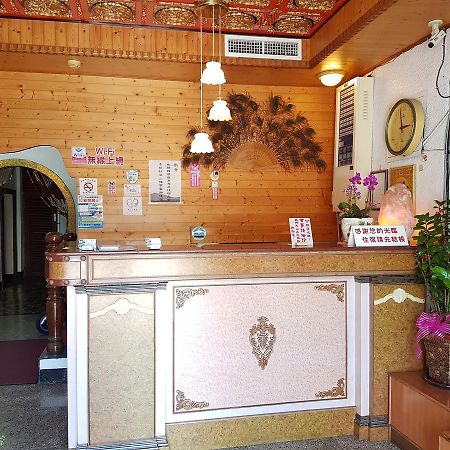 Zhen Wang Zi Hotel Chenggong Bagian luar foto